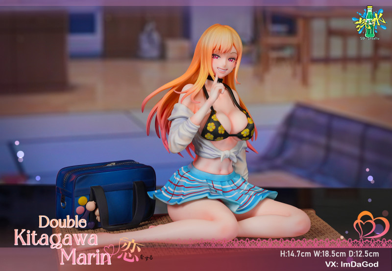 【Pre order】SD Studio 1/6 My Dress-Up Darling Kitagawa Marin