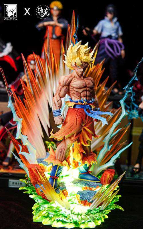 【Pre order】Noc Studio x Duke Studio 1/6 Dragon Ball Son Goku