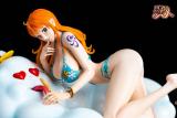 【Pre order】Hot Girls Studio 1/6 & 1/8 One Piece Nami
