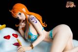 【Pre order】Hot Girls Studio 1/6 & 1/8 One Piece Nami
