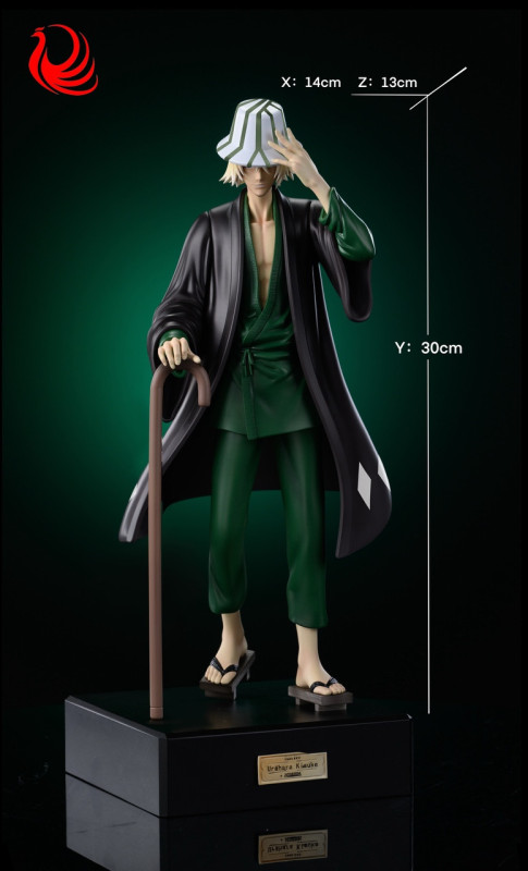 【Pre order】Wan Guan Zao Wu Studio - Bleach Soi Fon & Urahara Kisuke