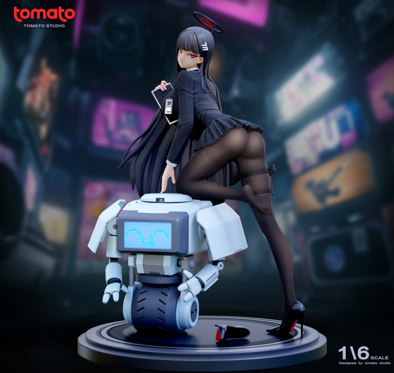 【Pre order】TOMATO Studio 1/6 Blue Archive Tsukatsuki Rio