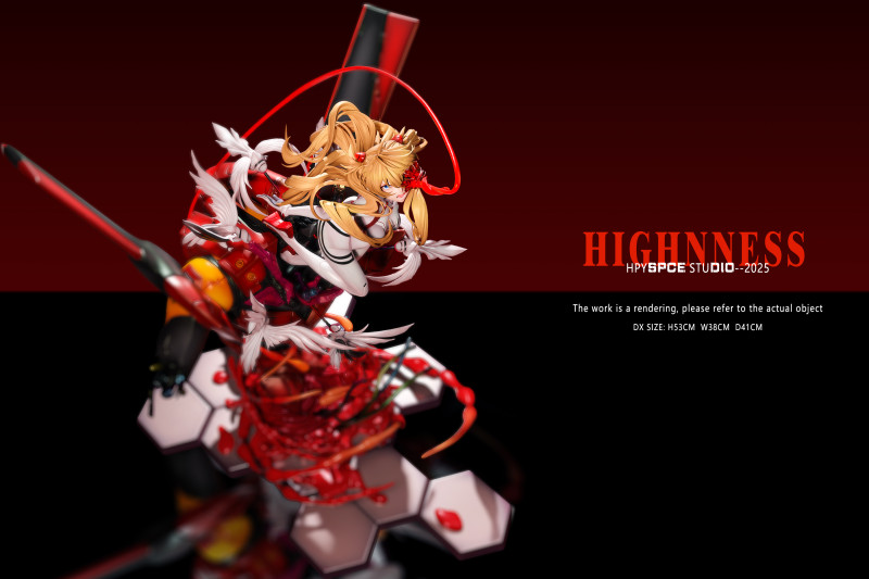 【Pre order】Hyperspace Studio - EVA Asuka