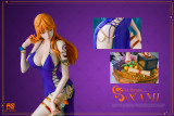 【Pre order】 AO Studio 1/6 & 1/4 One Piece Nami