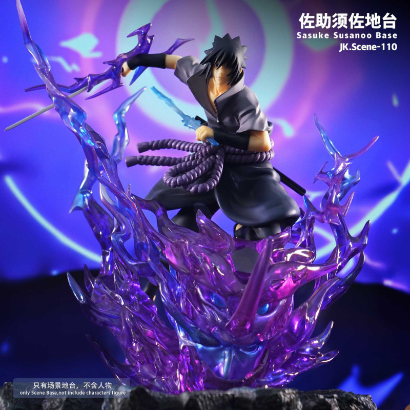 【Pre order】JacksDo Studio - Naruto Sasuke Susanoo Base