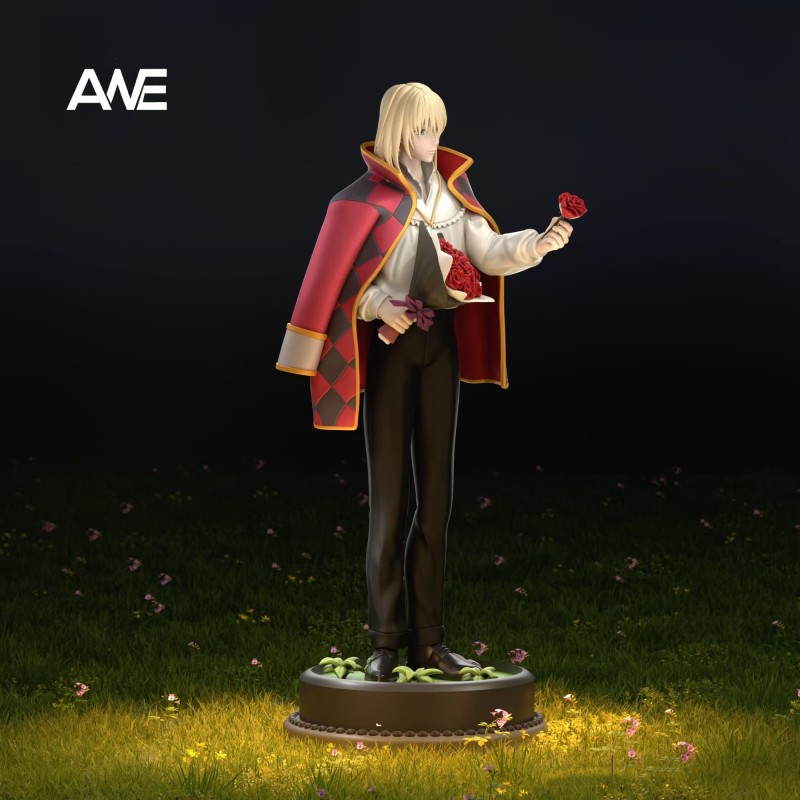 【Pre order】ANE Studio - Howl's Moving Castle Howl