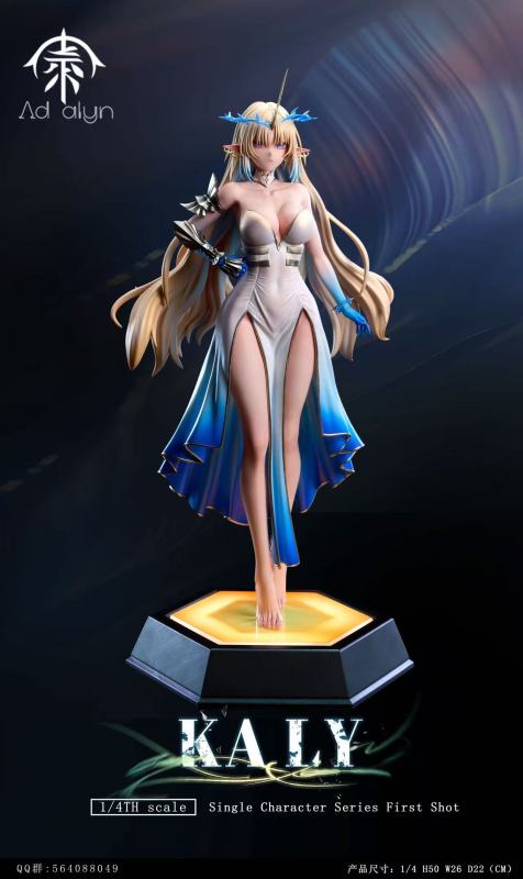 【Pre order】Ad Alyn Studio 1/4 Wuthering Waves Kaly