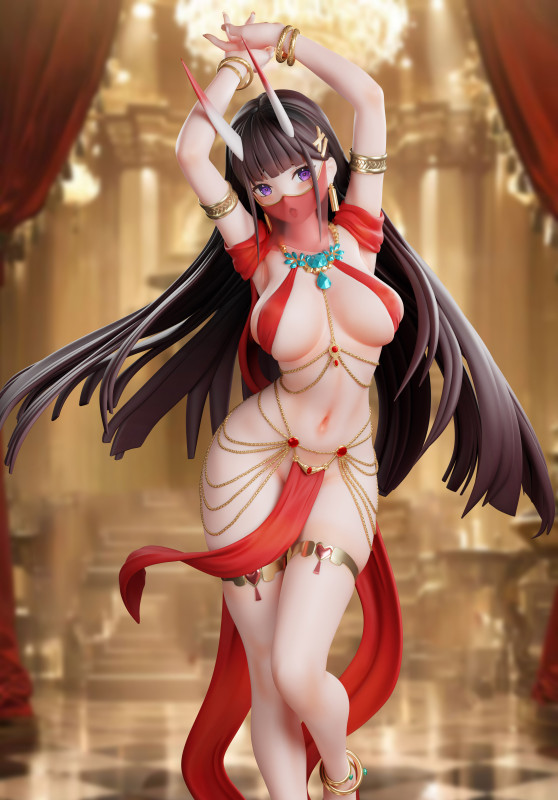 【Pre order】Thistles and thorns Studio 1/6 Azur Lane IJN Noshiro