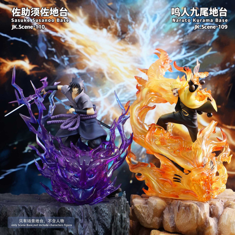 【Pre order】JacksDo Studio - Naruto Sasuke Susanoo Base