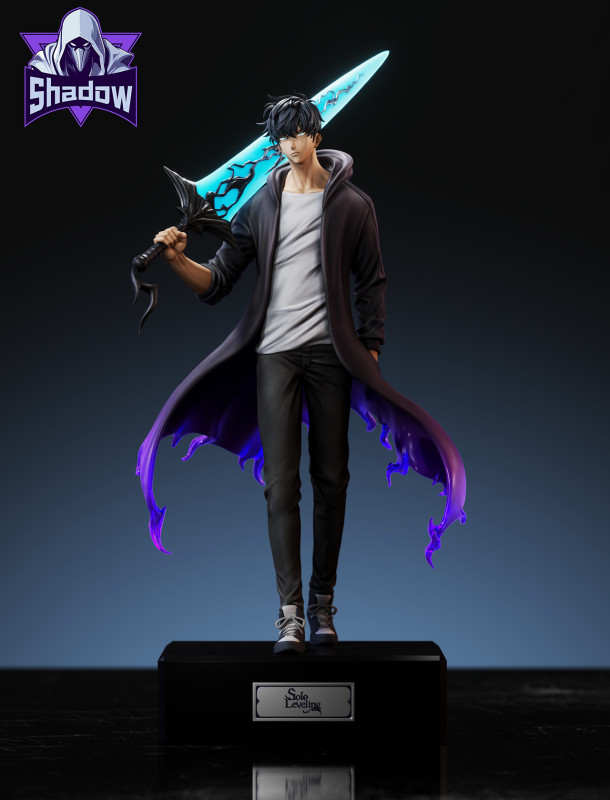 【Pre order】Shadow Studio - Solo leveling Jin woo Sung