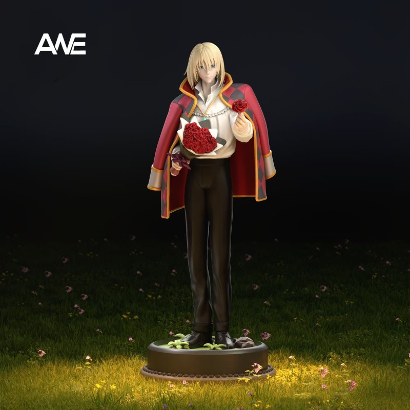 【Pre order】ANE Studio - Howl's Moving Castle Howl