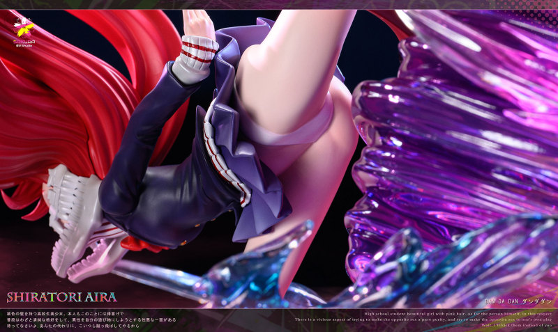 【Pre order】Sukura Studio - Dandadan Shiratori Aira