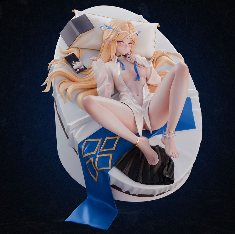 【Pre order】QBYGZ Studio 1/6 Wuthering Waves Cartethyia