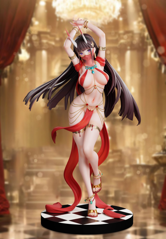 【Pre order】Thistles and thorns Studio 1/6 Azur Lane IJN Noshiro