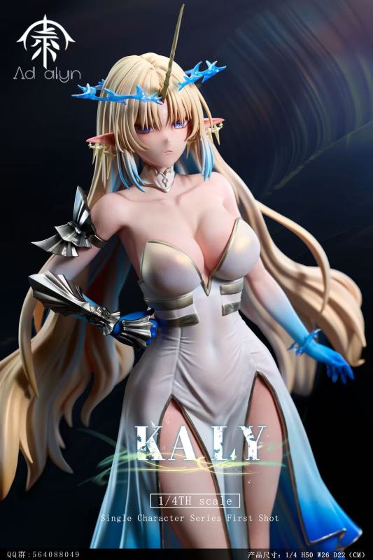 【Pre order】Ad Alyn Studio 1/4 Wuthering Waves Kaly