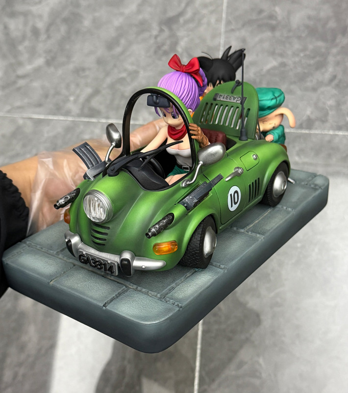 【Pre order】Cell Studio - Dragon Ball Oolong Repair car