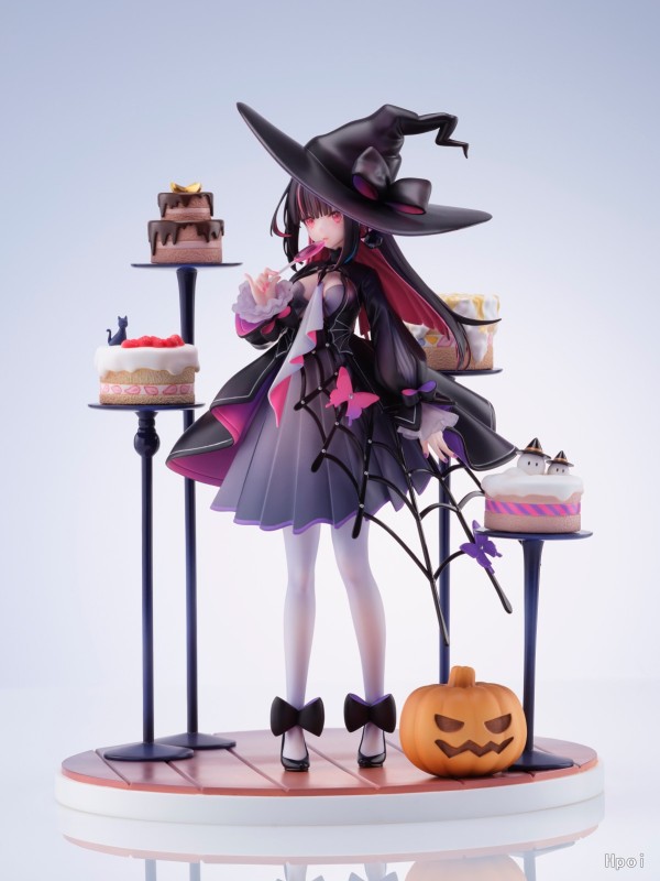 【Pre order】Oriental Forest Studio 1/7 PVC Halloween Witch