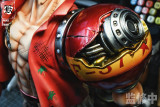 【Pre order】SPK Studio - One Piece battle damage Franky