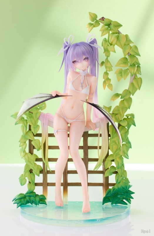【Pre order】Pink Charm Studio 1/6 PVC Rurudo Illustration Eve (Copyright)