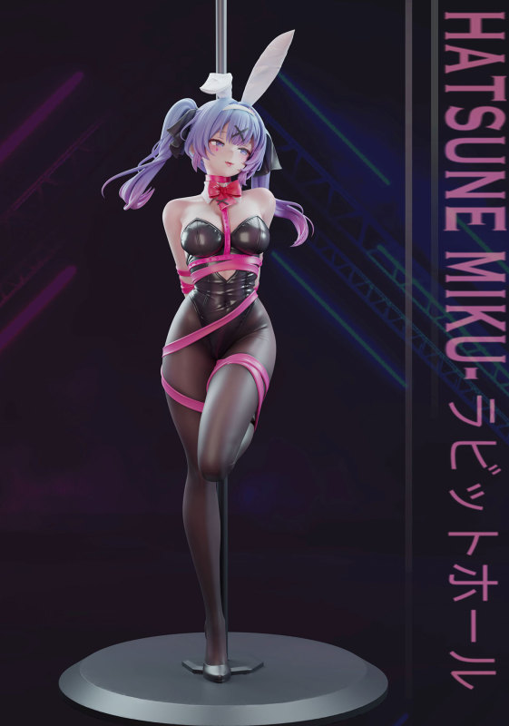 【Pre order】BGA Studio 1/6 & 1/4 Hatsune Miku