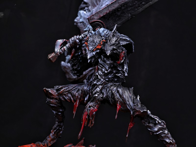 【Pre order】Iron Curtain Studio 1/6 Berserker