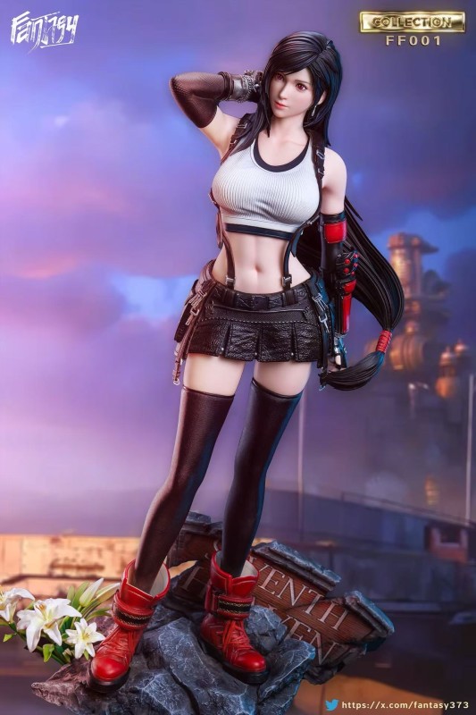 【Pre order】Fantasy Studio 1/3 & 1/6 Final Fantasy Tifa