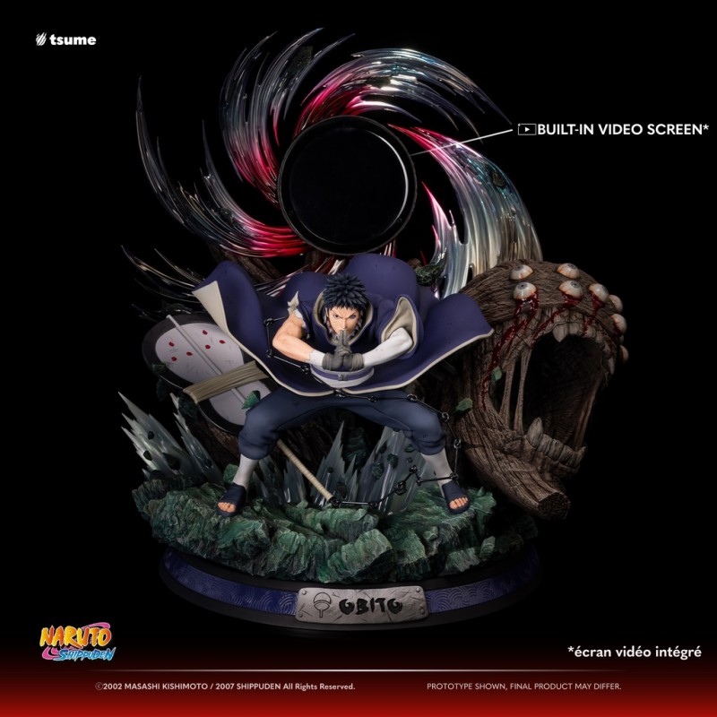 【Pre order】Tsume Studio 1/6 Naruto Obito