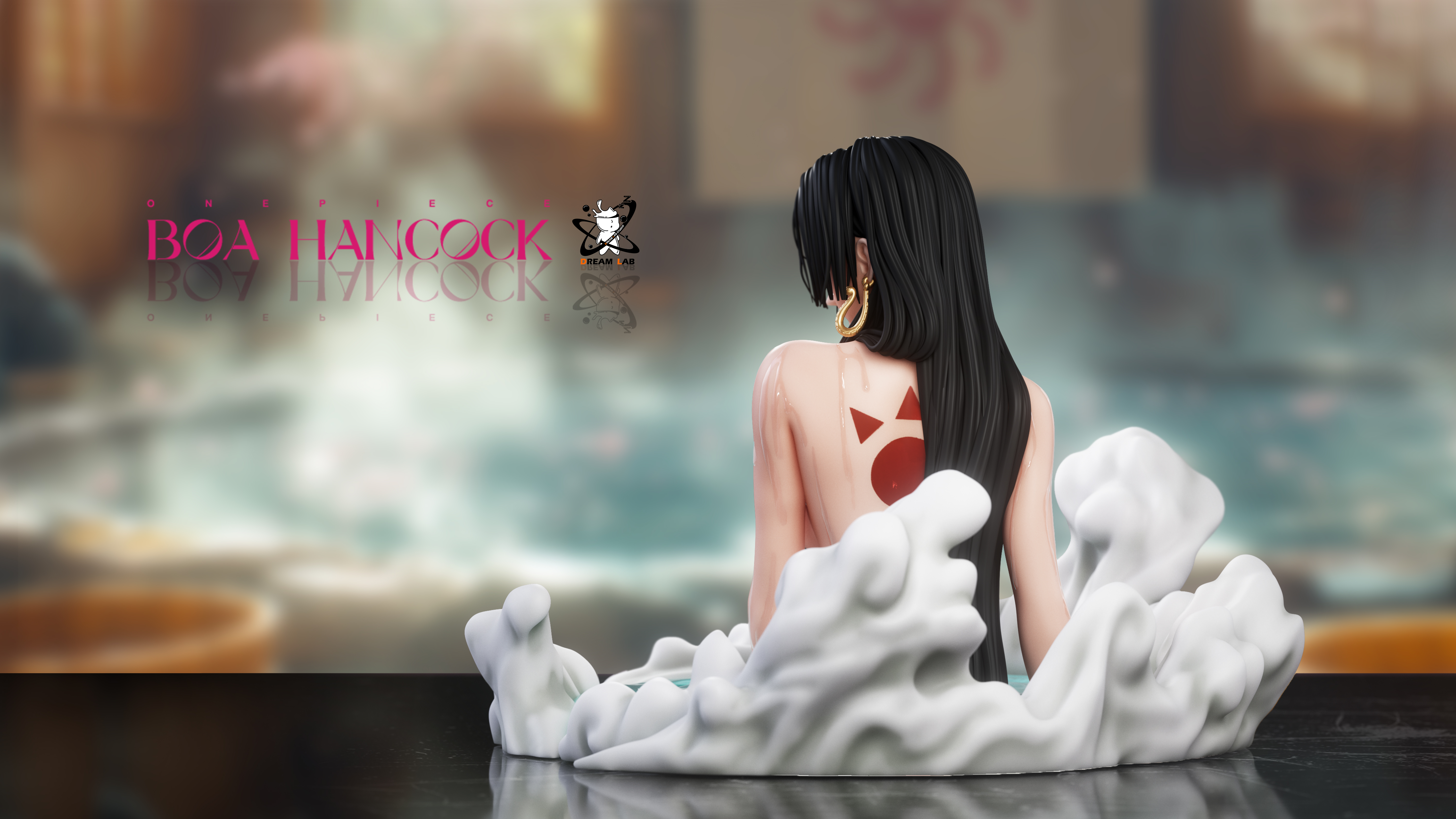 yutanDreamLab-Studioハンコック Pre order】Dream Lab Studio - One Piece Boa Hancock