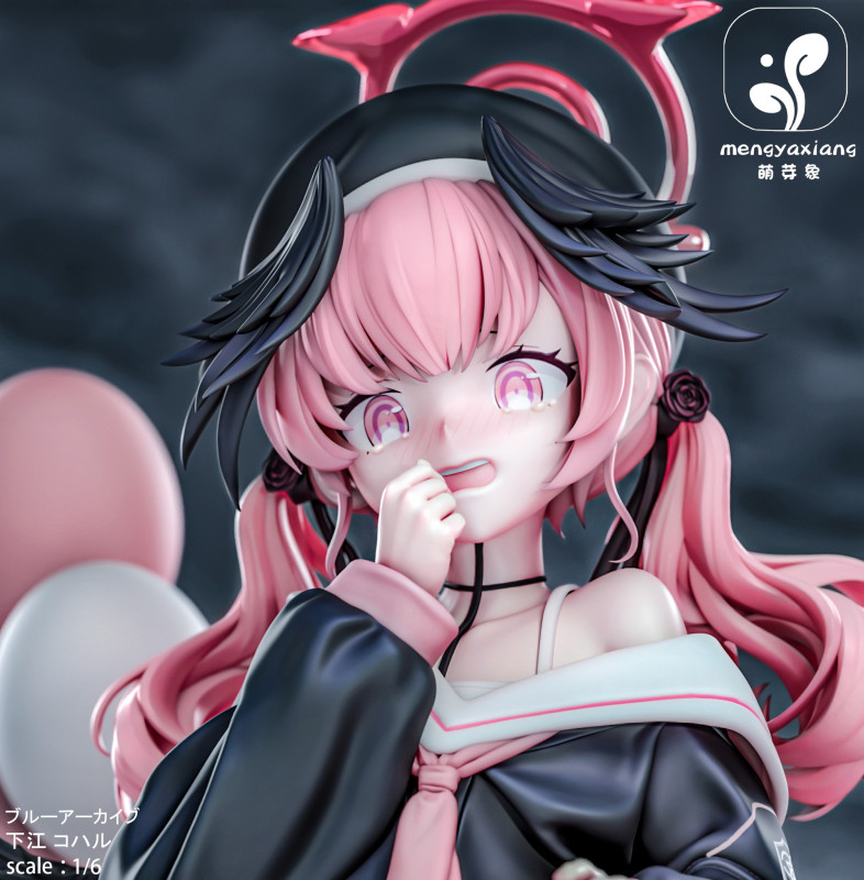 【Pre order】MengYaXiang Studio 1/6 Blue Archive Shimoe Koharu