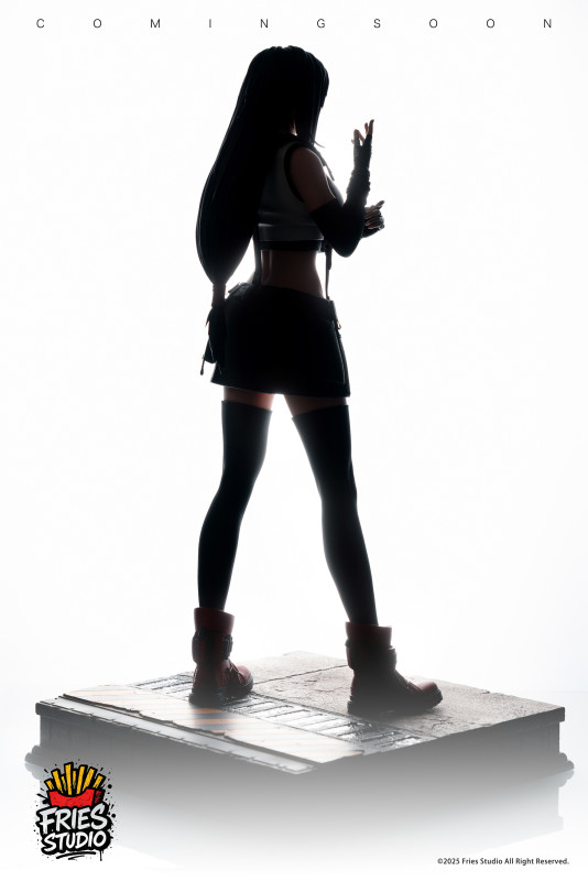 【Pre order】Fries Studio 1/3 Final Fantasy Tifa