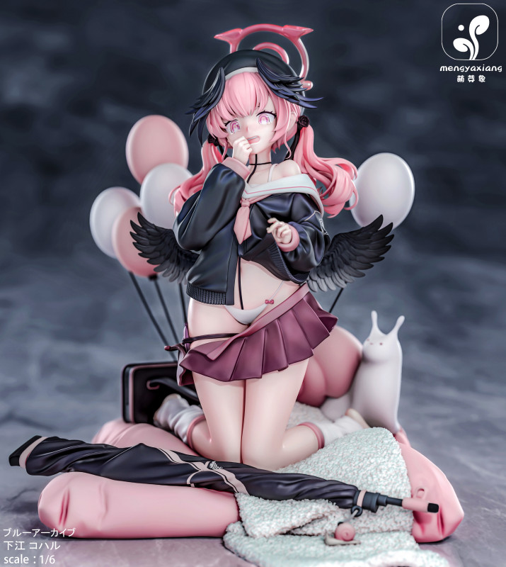 【Pre order】MengYaXiang Studio 1/6 Blue Archive Shimoe Koharu