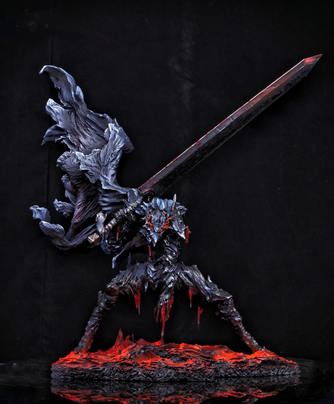 【Pre order】Iron Curtain Studio 1/6 Berserker