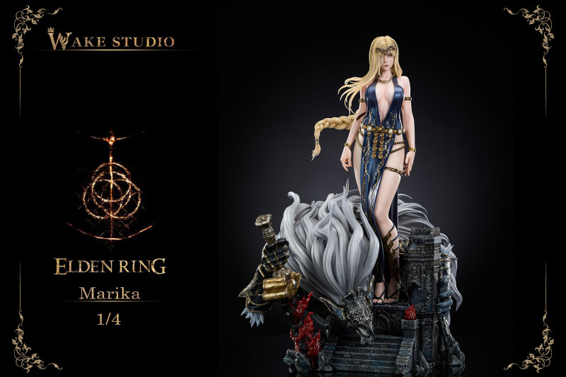 【Pre order】Wake Studio 1/4 Elden Ring Marika