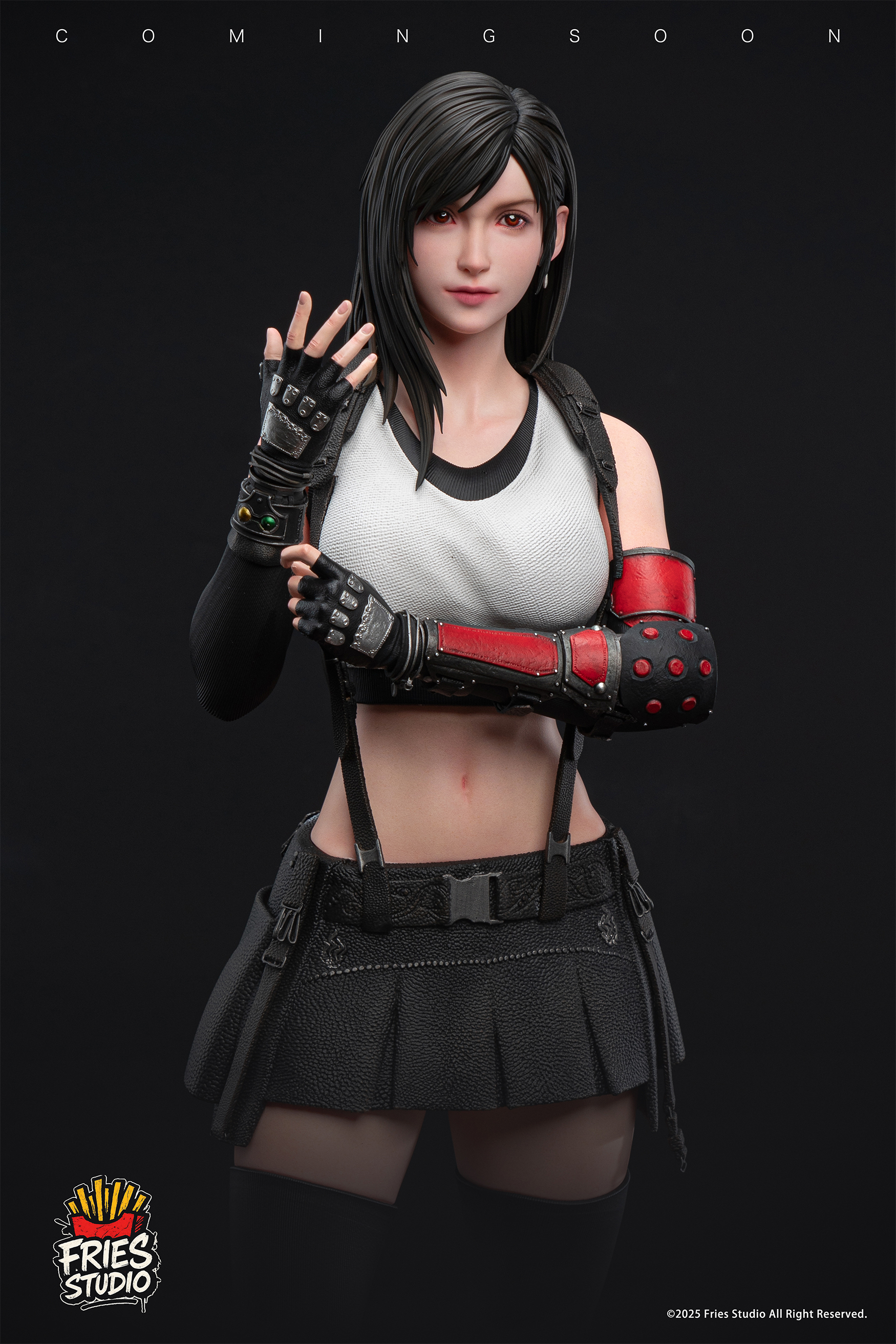 Pre order】Fries Studio 1/3 Final Fantasy Tifa