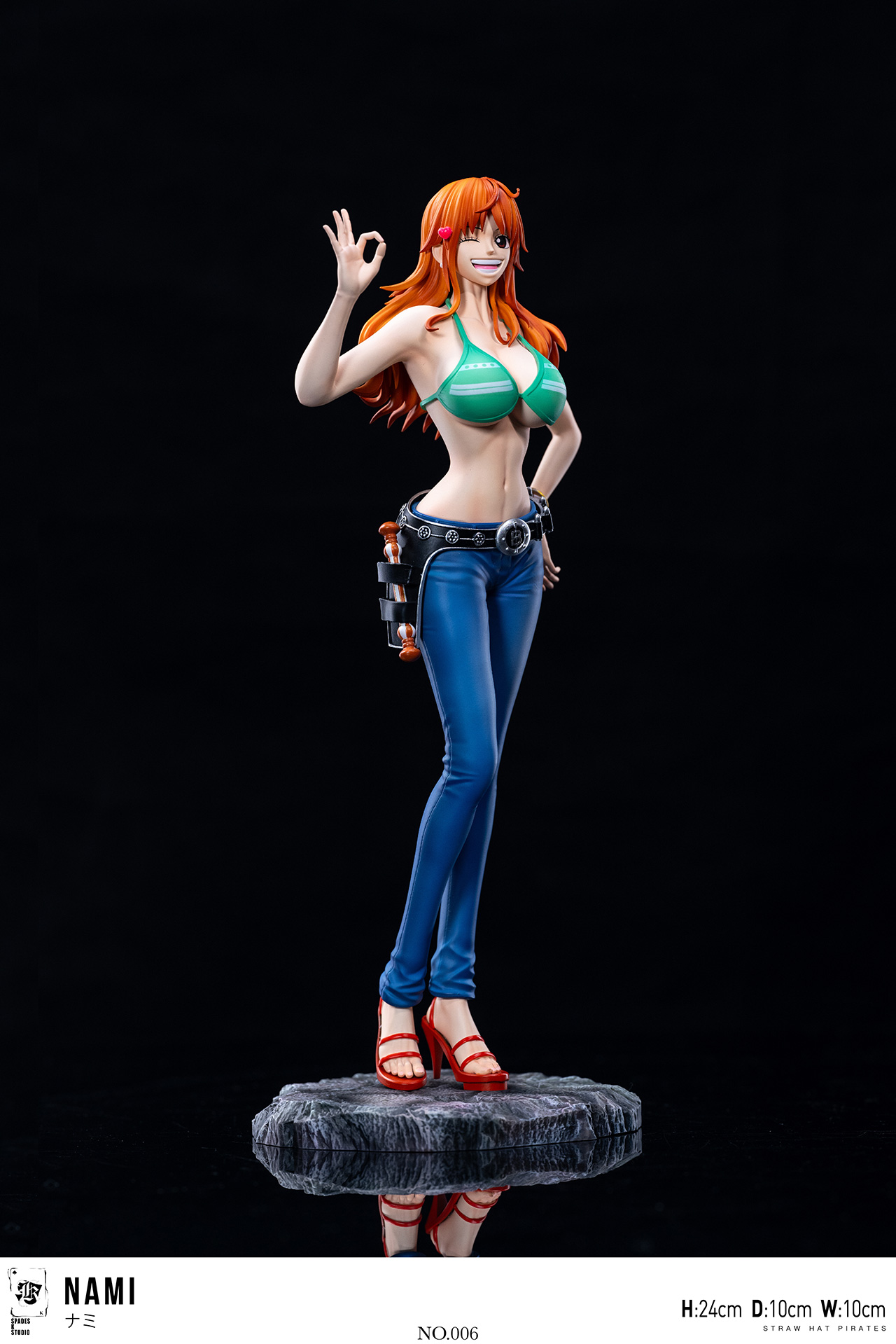 高評価のクリスマスプレゼント Resin Piece One Anitoysgk Statue Category. Commodity その他