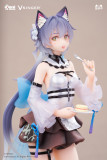 【Pre order】Animester 1/7 PVC Vsinger Luo Tianyi & Mo QingXian Tea Time (Copyright)
