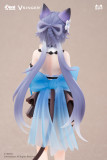 【Pre order】Animester 1/7 PVC Vsinger Luo Tianyi & Mo QingXian Tea Time (Copyright)