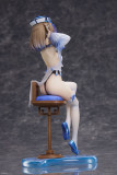 【Pre order】Design COCO 1/7 PVC Blue jiangshi (Copyright)