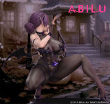 【Pre order】ABILU Studio 1/4 PVC Jasmine's Wardrobe Time Jasmine Witch (Copyright)