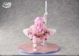 【Pre order】ModelWay 1/4 PVC Sakuraba Momoka Playful Angel Cheery Pink (Copyright)
