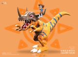 【Pre order】DMX Studio - Digimon Yagami Taichi & Greymon