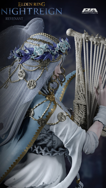 【Pre order】PA Create Studio - Elden Ring Nightreign Revenant