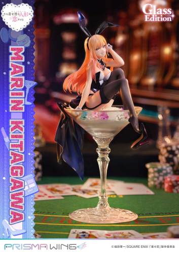 【Pre order】PRISMA WING 1/7 PVC My Dress-Up Darling Kitagawa Marin (Copyright)