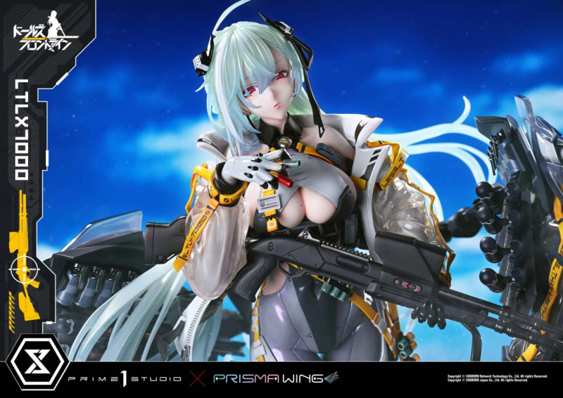 【Pre order】Prime 1 Studio 1/4 Girls' Frontline LTLX7000 (Copyright)