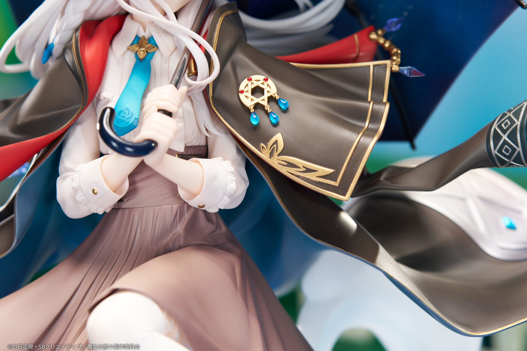 Pre order】ELEGANT 1/7 PVC Wandering Witch: The Journey of