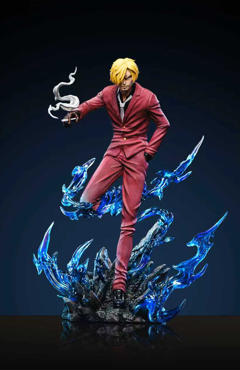 ワンピース yai Pre order】YZ Studio One Piece Luffy Transforms Series