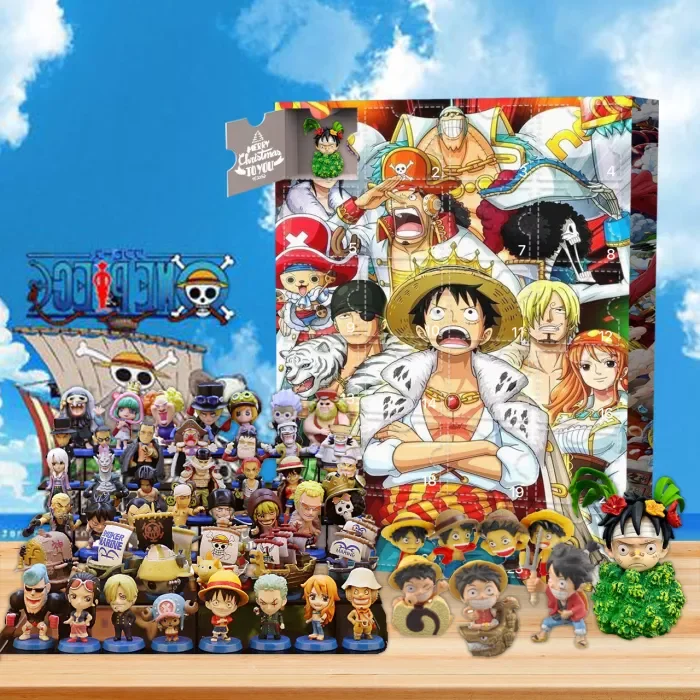Us 39 99 One Piece Advent Calendar The One With 24 Little Doors Www Dpoqe Com Us 39 99 One Piece Advent Calendar The One With 24 Little Doors Www Dpoqe Com