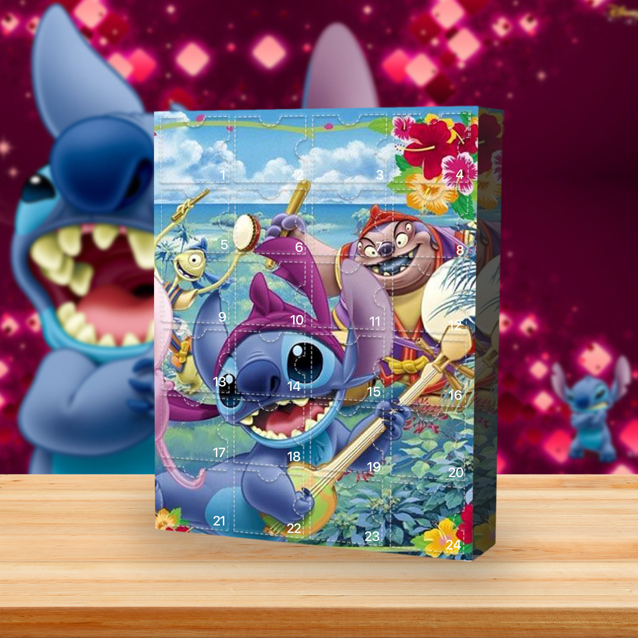 Stitch Chocolate Advent Calendar Mari Stacia Stitch Chocolate Advent Calendar Mari Stacia