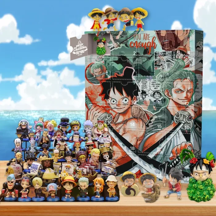 49 99 Christmas One Piece Advent Calendar The Calendar With 24 Small Doors Www Ddbga Com