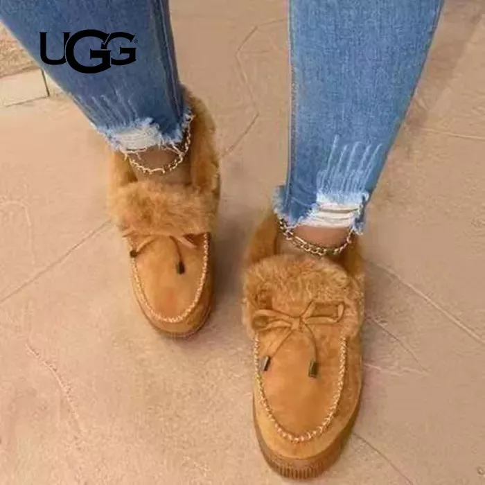 cotton ugg boots